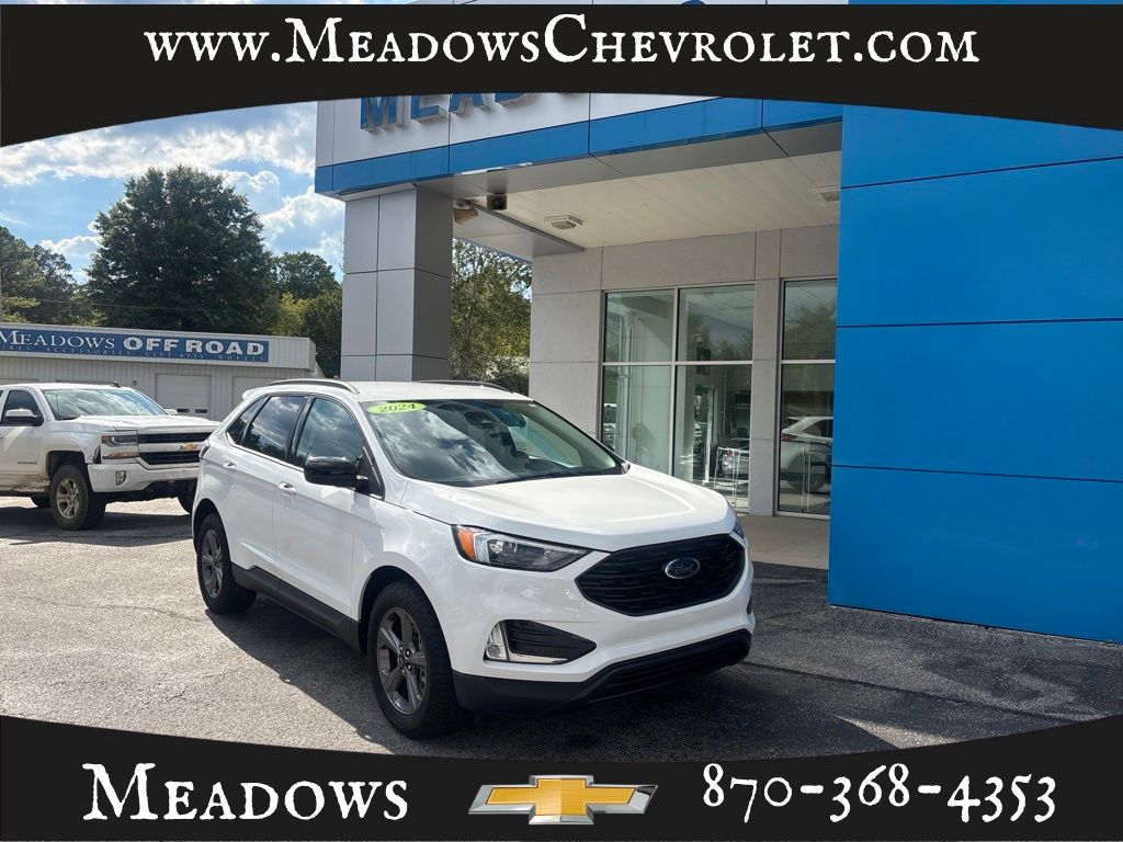 2024 Ford Edge SEL AWD    
