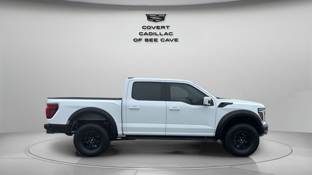 Used Car 2025 Ford F-150  Raptor For Sale Under $90,000 In Austin, Texas