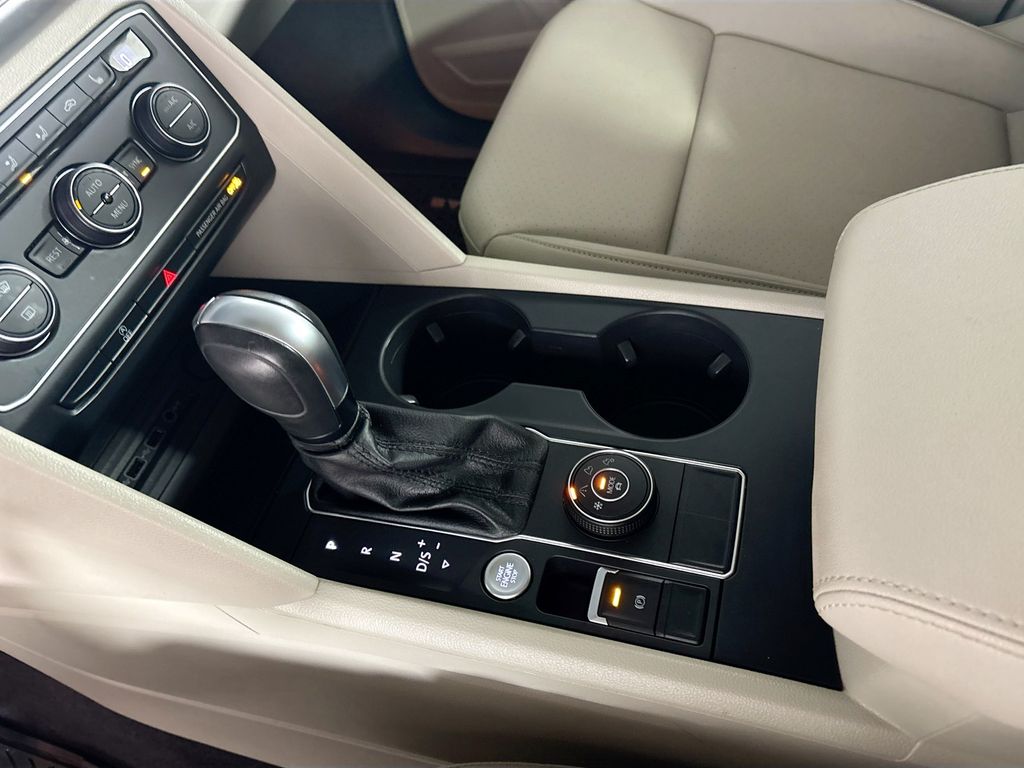 2020 Volkswagen Atlas 3.6L V6 SE