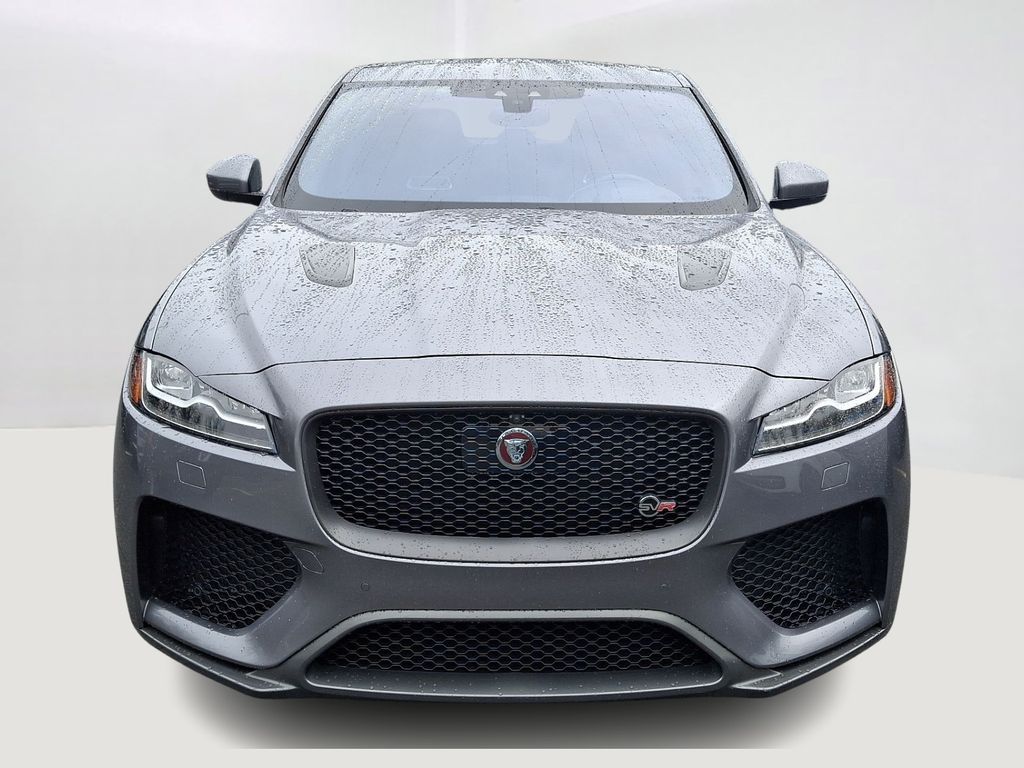 2020 Jaguar F-Pace SVR 2