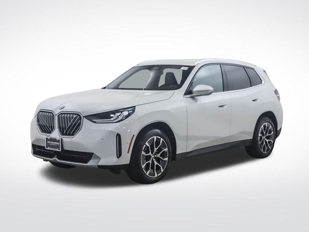 Thumbnail: 2026 BMW X3 - 1