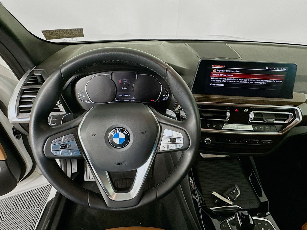 Thumbnail: 2022 BMW X3 - 11