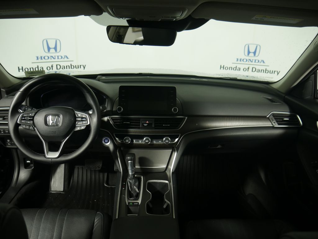 2018 Honda Accord Touring 11