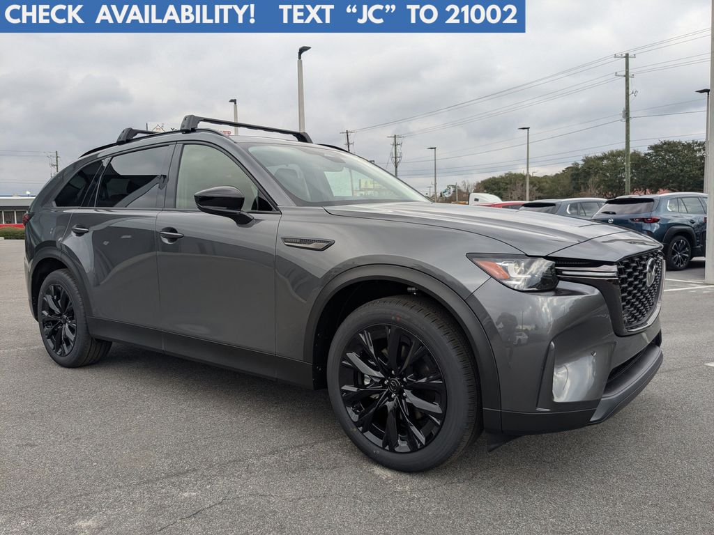 2026 Mazda CX-90 3.3 Turbo Premium Sport