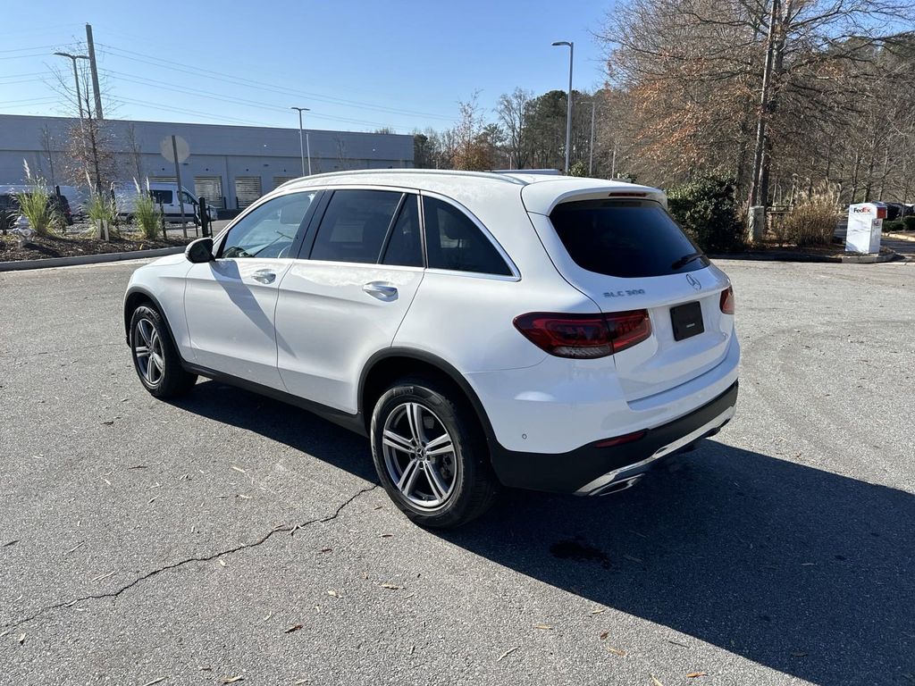 2022 Mercedes-Benz GLC GLC 300 6