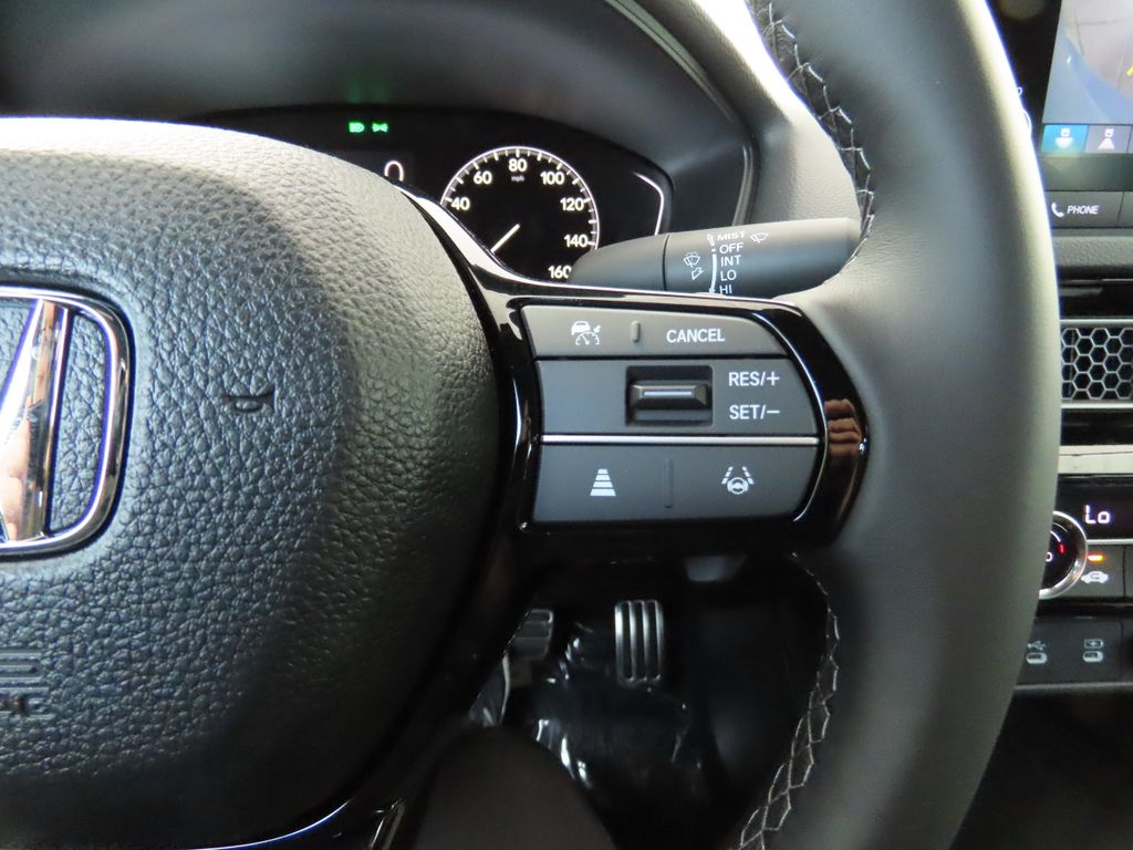2025 Honda Civic Sport 13