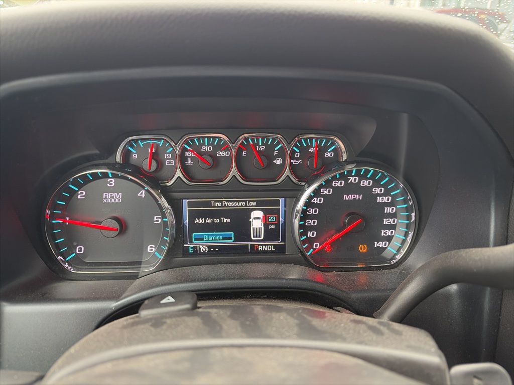 Used 2017 Black Chevrolet LT image 7