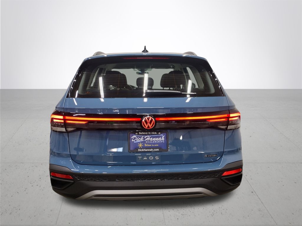 2025 Volkswagen Taos 1.5T S