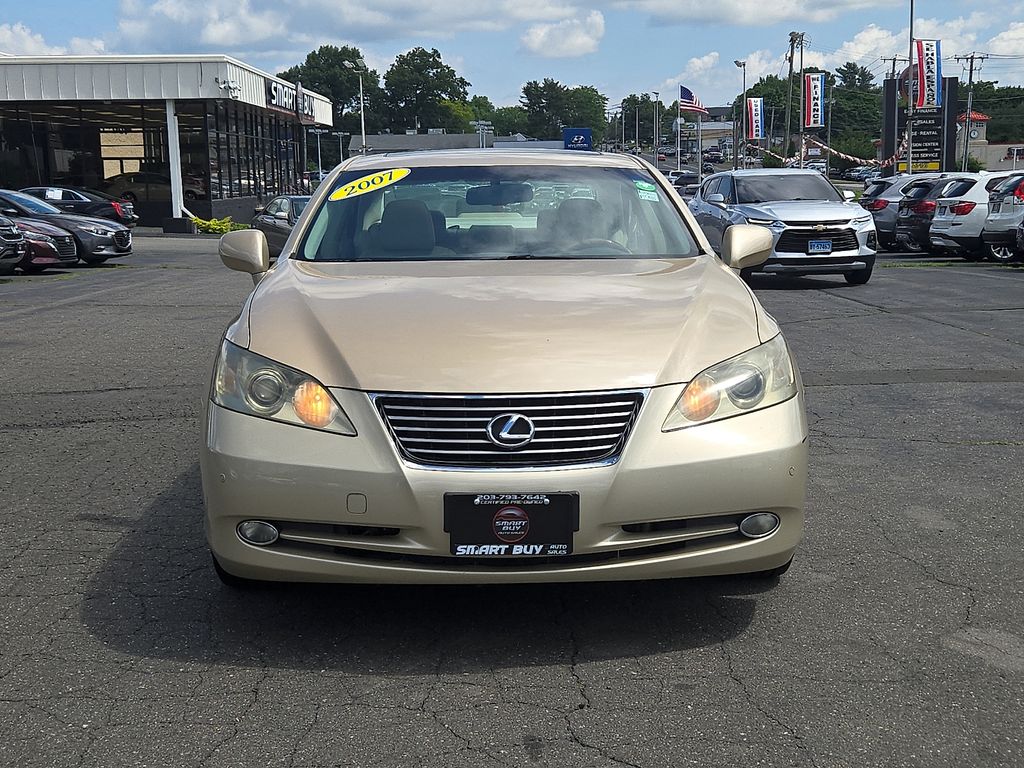 2007 Lexus ES 350