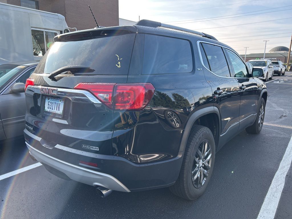 Thumbnail: 2018 GMC Acadia - 3