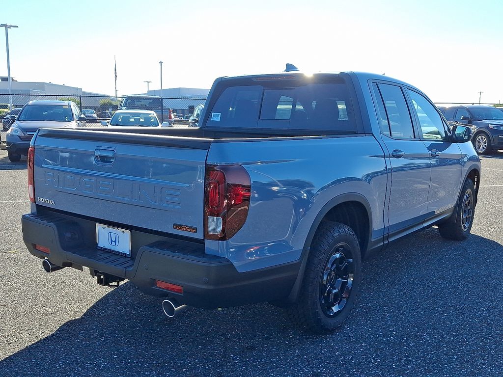 Thumbnail: 2025 Honda Ridgeline - 4