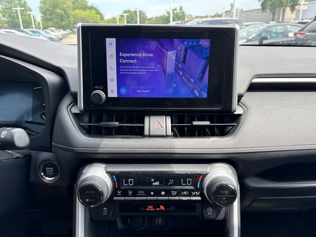 Used 2023 Toyota RAV4 SUV