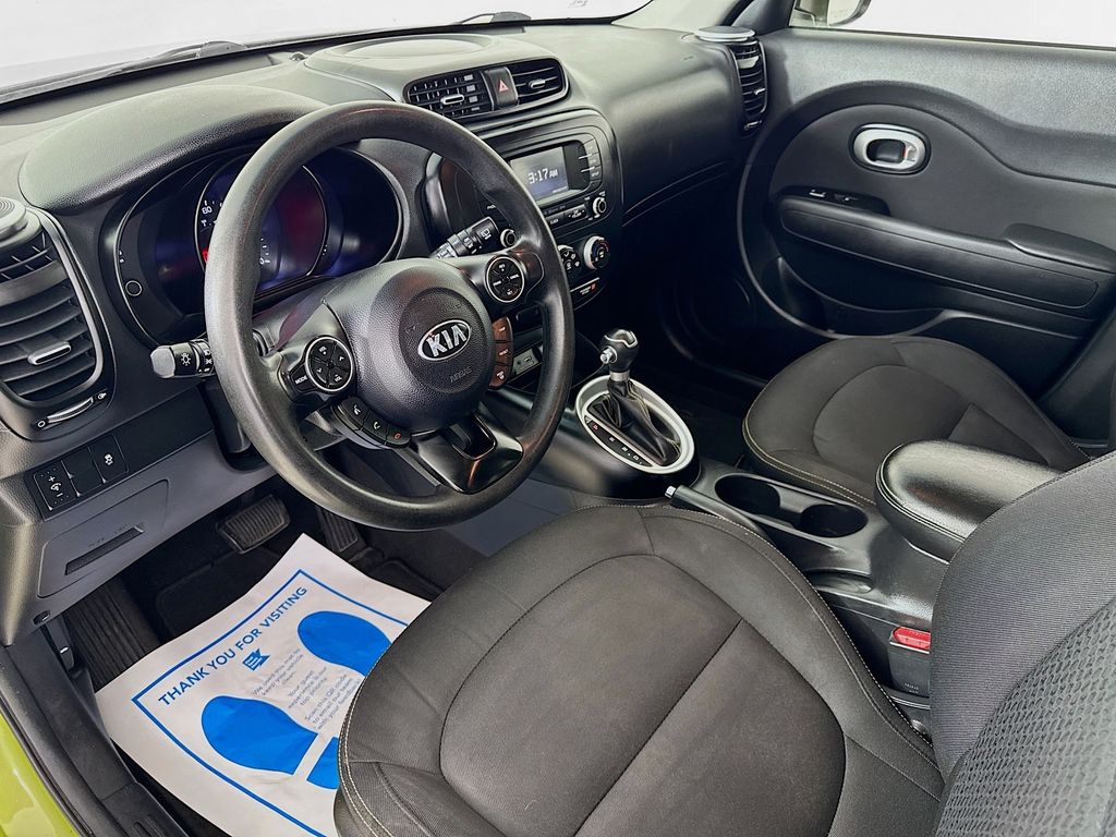 Used Car 2016 Kia Soul  Plus For Sale Under $10,000 In Austin, Texas