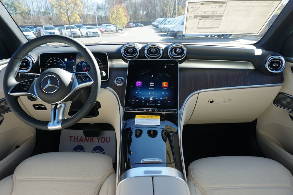 Thumbnail: 2026 Mercedes-Benz GLC - 17