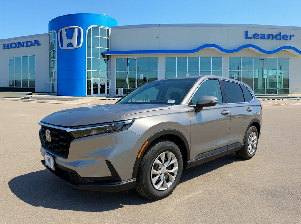 Thumbnail: 2026 Honda CR-V - 1