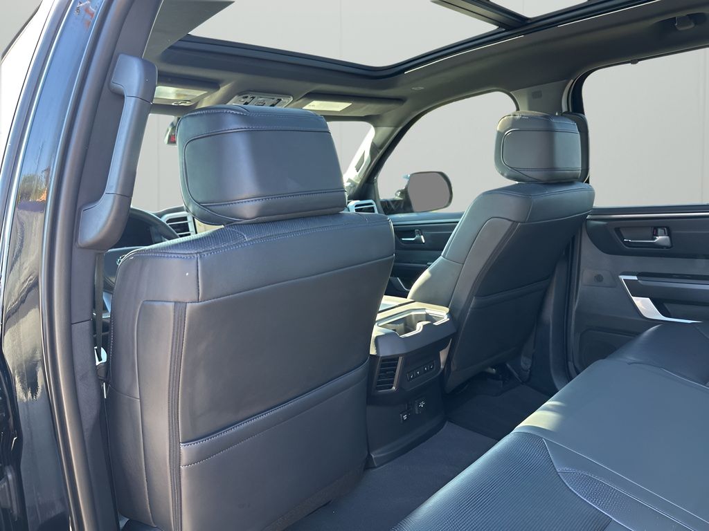 Used Car 2025 Toyota Tundra Hybrid  Platinum For Sale Under $60,000 In Austin, Texas