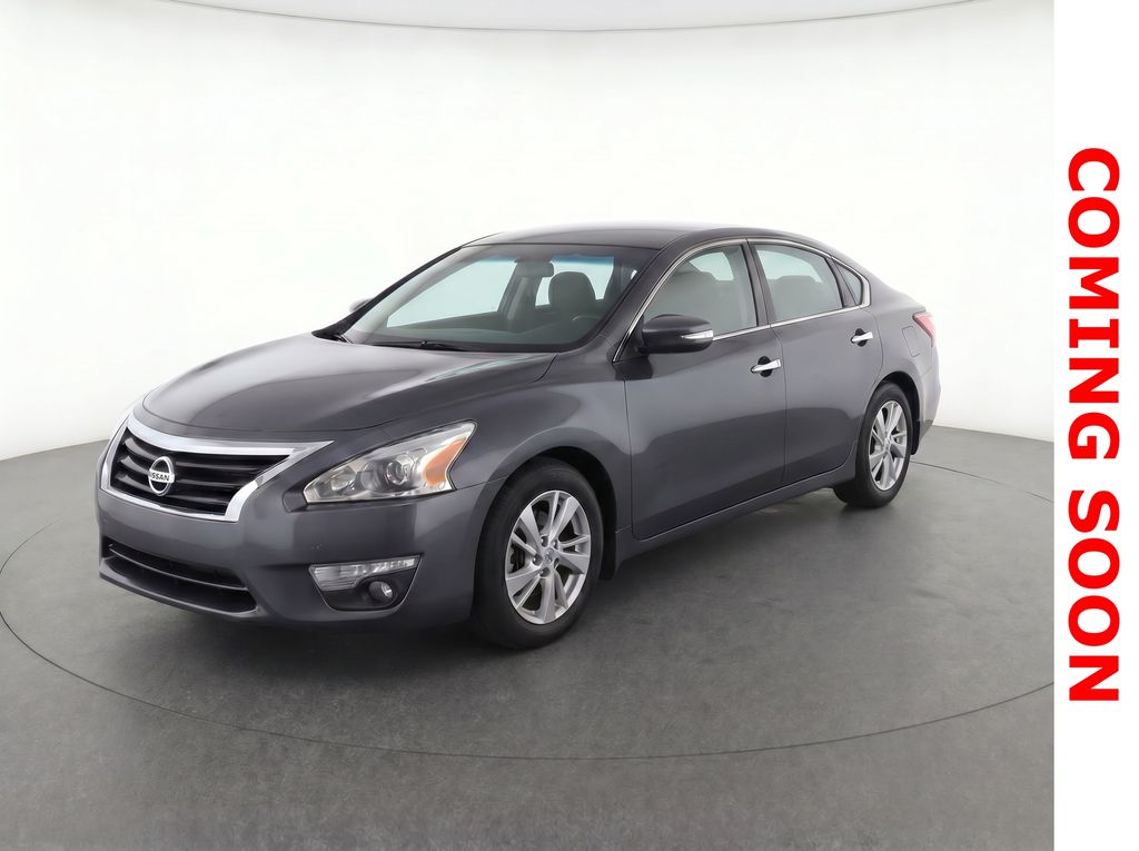 2015 Nissan Altima 2.5 SV's photo