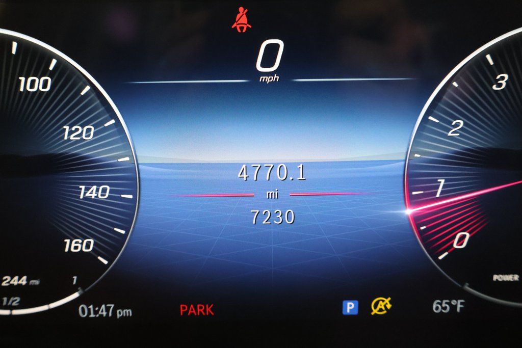 Thumbnail: 2025 Mercedes-Benz GLA - 17