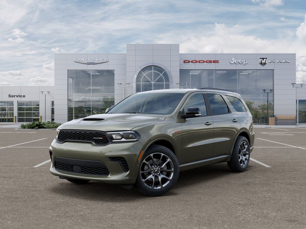 Green Machine 2026 Dodge Durango SUV / Crossover 8-Speed Automatic