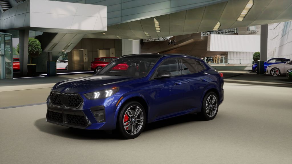 Thumbnail: 2026 BMW X2 - 27