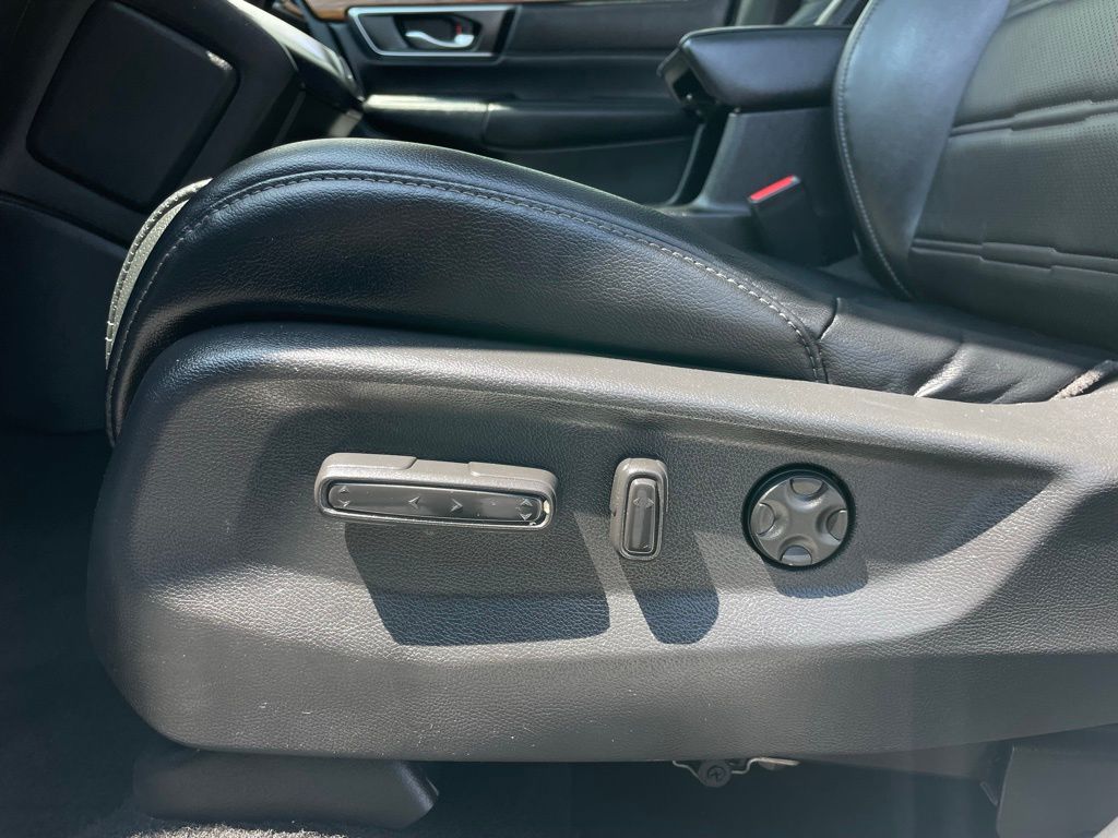2022 Honda CR-V EX-L 24