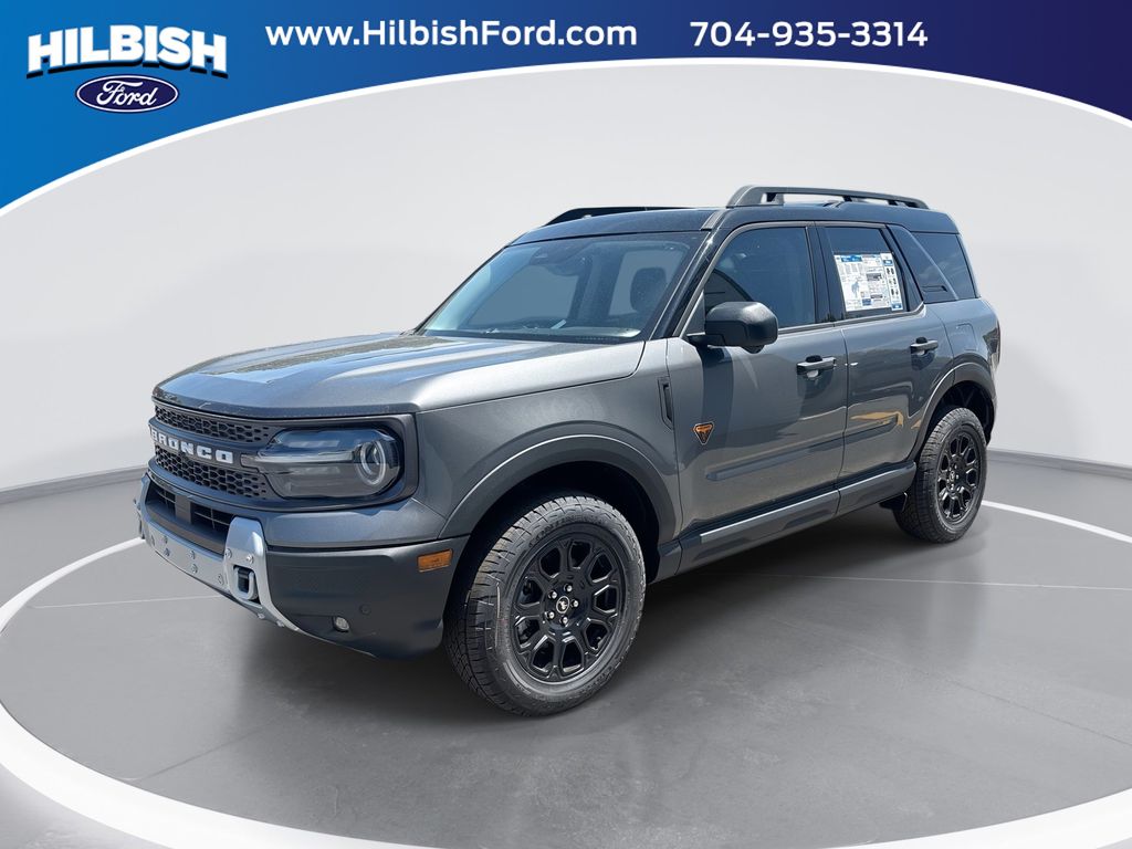 2025 Ford Bronco Sport Badlands®