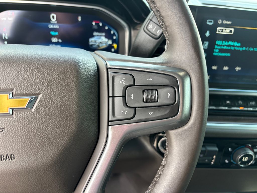 Used Car 2025 Chevrolet Silverado 1500  Lt For Sale Under $60,000 In Austin, Texas