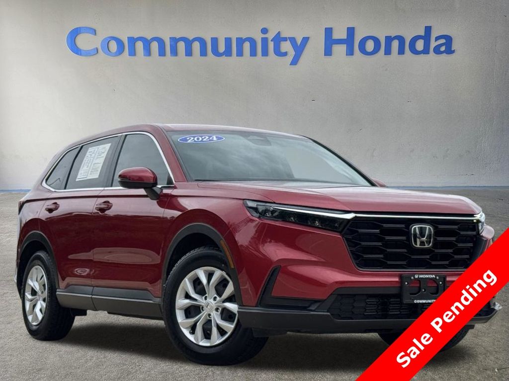 2024 Honda CR-V LX  at Classic Chevrolet Galveston