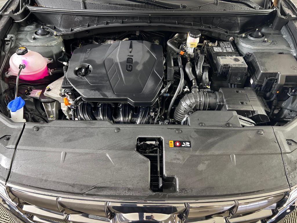 Certified Used 2023 Gray Hyundai Limited image 36