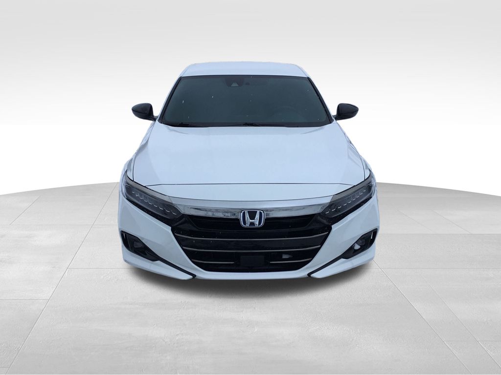 Thumbnail: 2022 Honda Accord - 8
