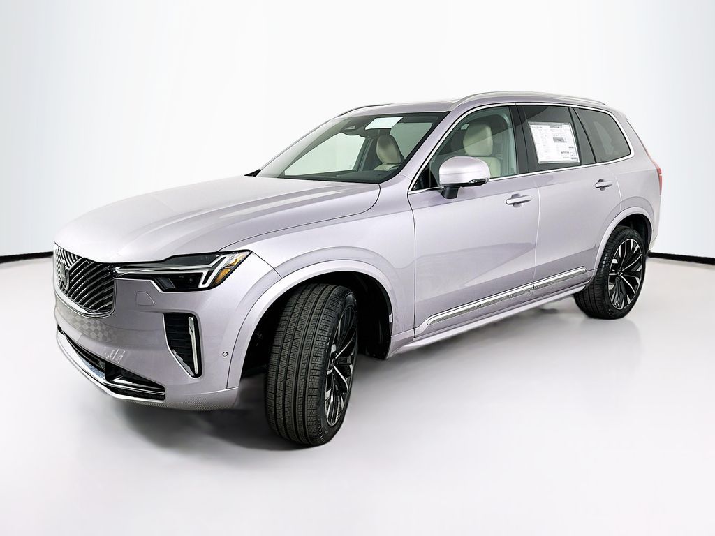 2026 Volvo XC90 B6 Plus 7-Seater