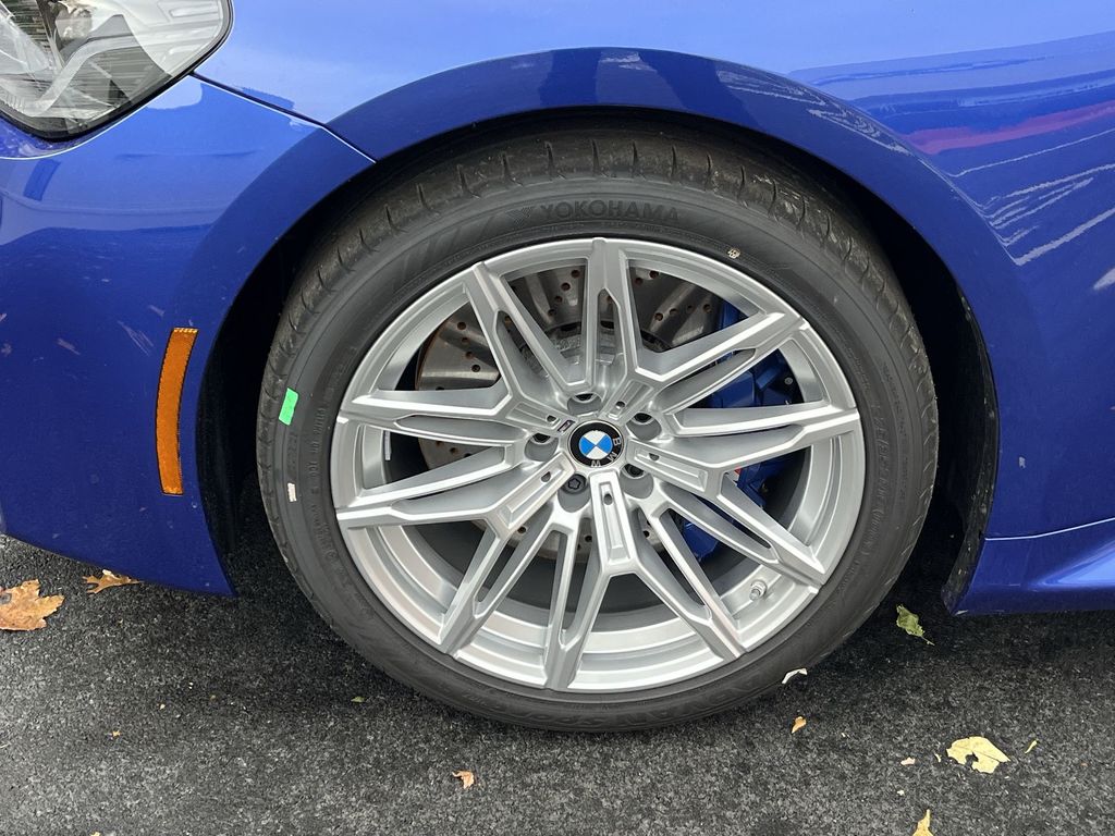 Thumbnail: 2026 BMW M2 - 10