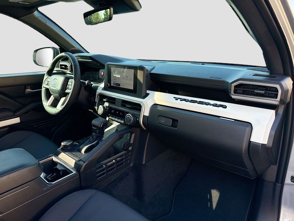 2024 Toyota Tacoma TRD Sport 27