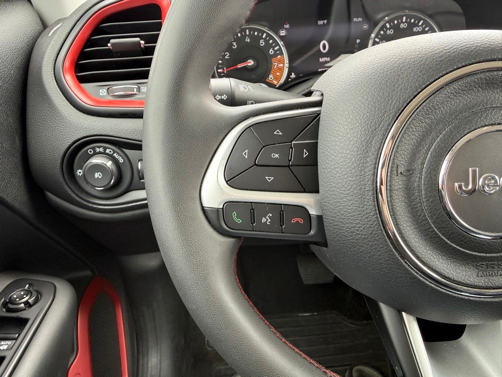 2023 Jeep Renegade