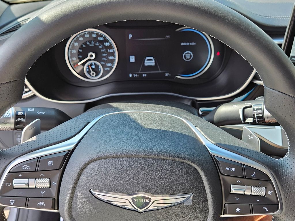 New 2026 Silver Genesis 2.5T Prestige image 26