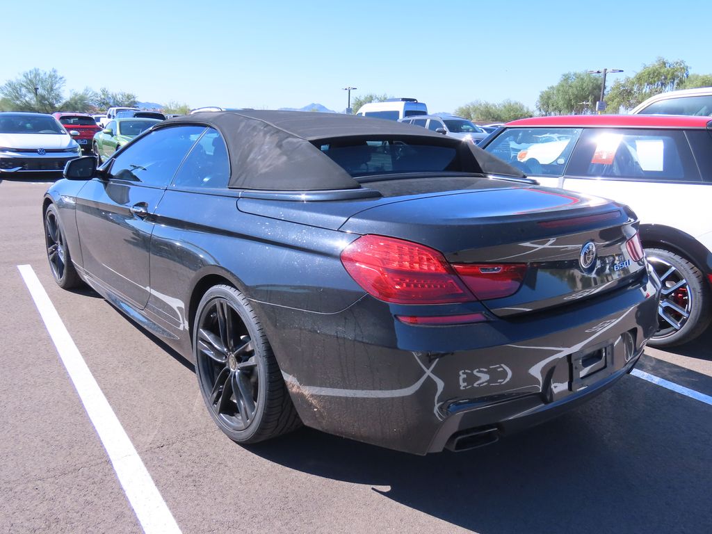 Thumbnail: 2015 BMW 6 Series - 4