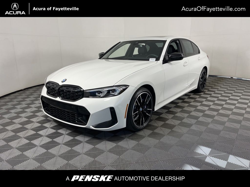 Thumbnail: 2024 BMW 3 Series - 1