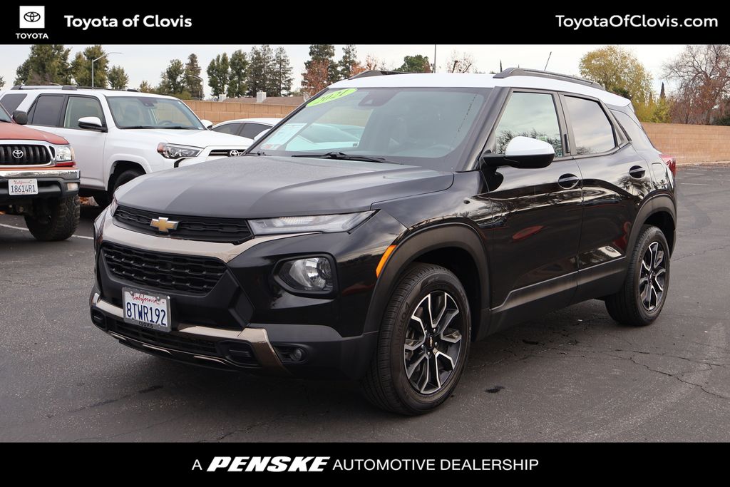 2021 Chevrolet TrailBlazer ACTIV -
                Clovis, CA