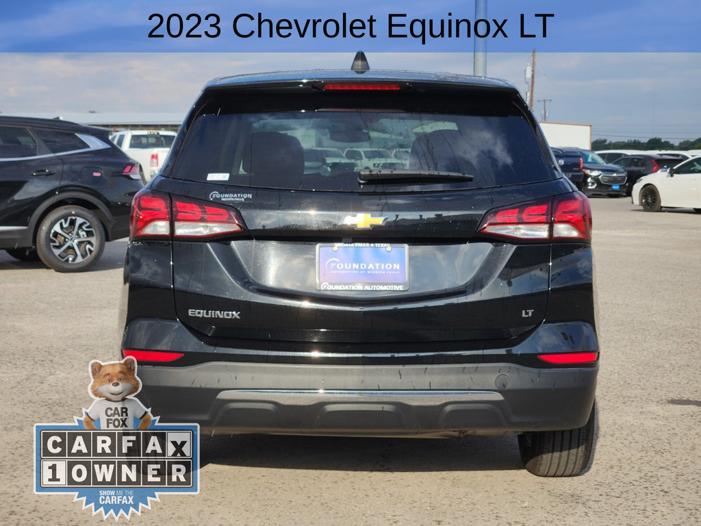 2023 Chevrolet Equinox LT 6