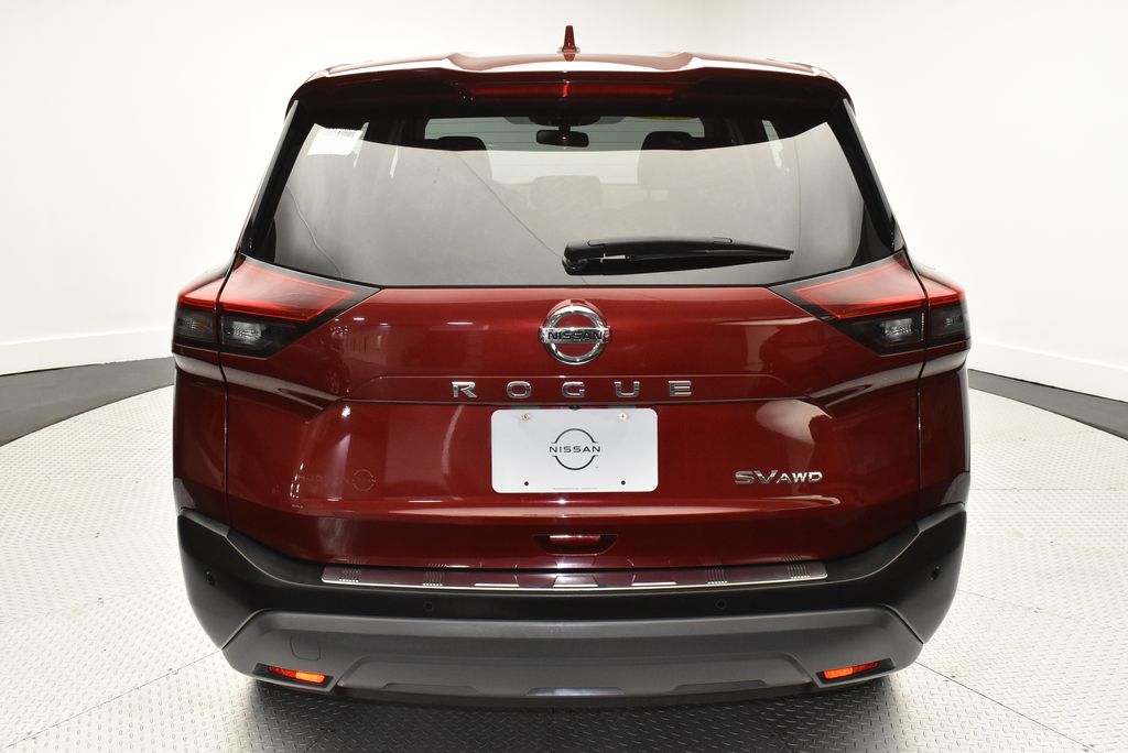 Thumbnail: 2021 Nissan Rogue - 6