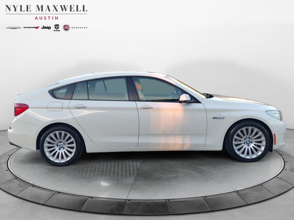 Used Car 2010 Bmw 5 Series  535i Gran Turismo For Sale Under $12,000 In Austin, Texas