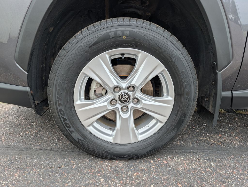 Used 2021 Toyota RAV4 Hybrid SUV