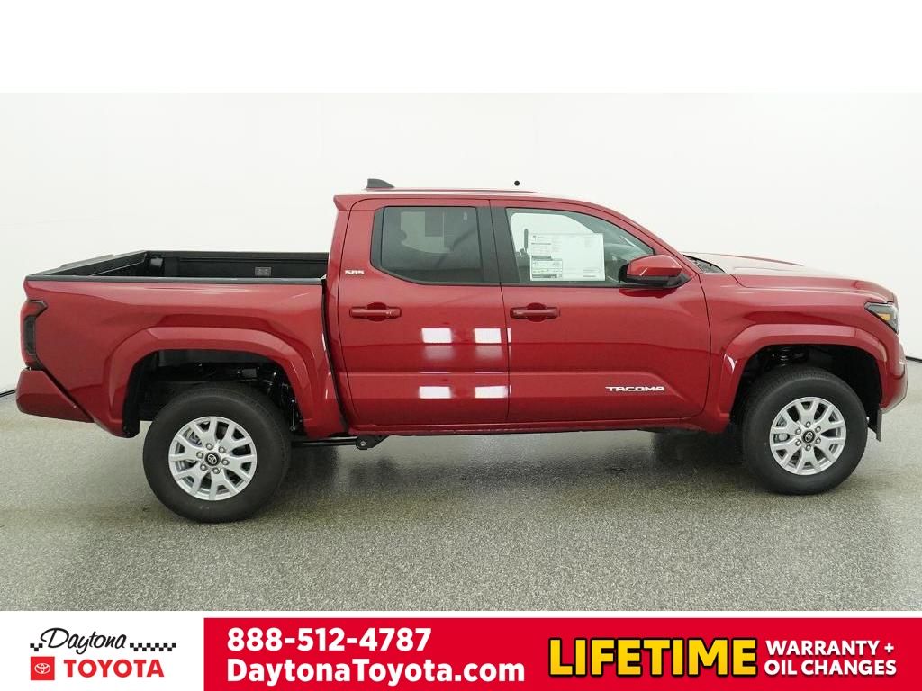 New 2026 Toyota Tacoma Truck