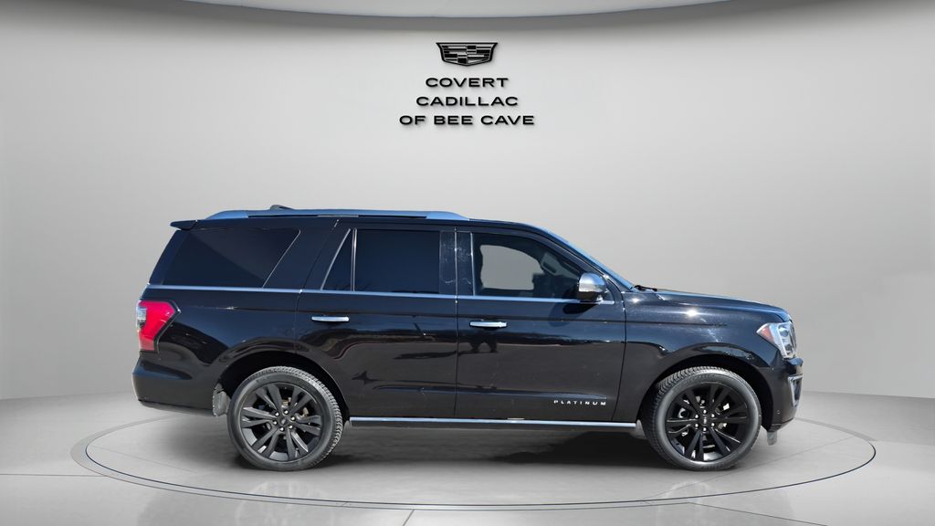 Used 2021 Black Ford Platinum image 11