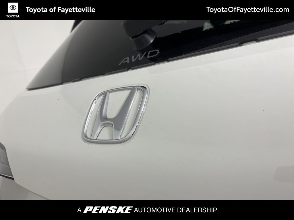 Thumbnail: 2026 Honda HR-V - 11