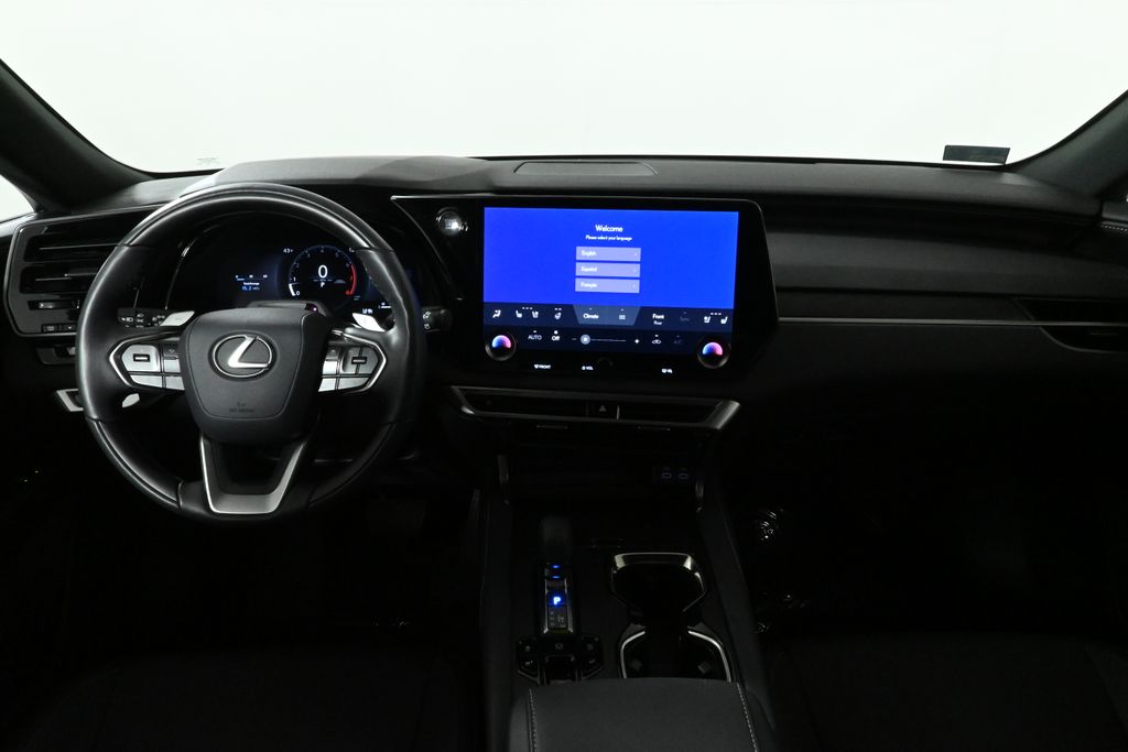 Thumbnail: 2025 Lexus RX - 17