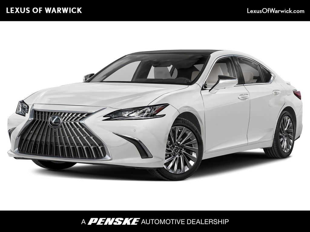 2025 Lexus ES  -
                Warwick, RI