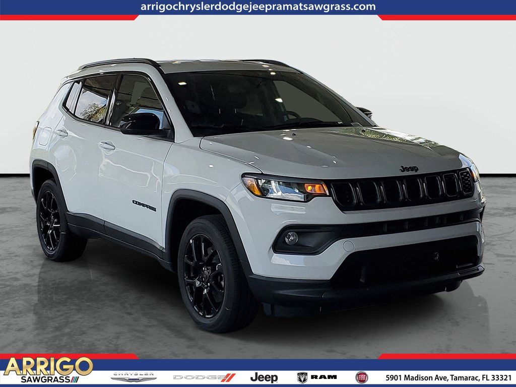 2026 Jeep Compass Altitude