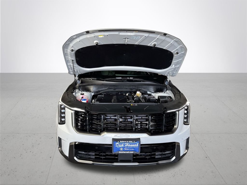 2024 Kia Sorento X-Pro SX Prestige