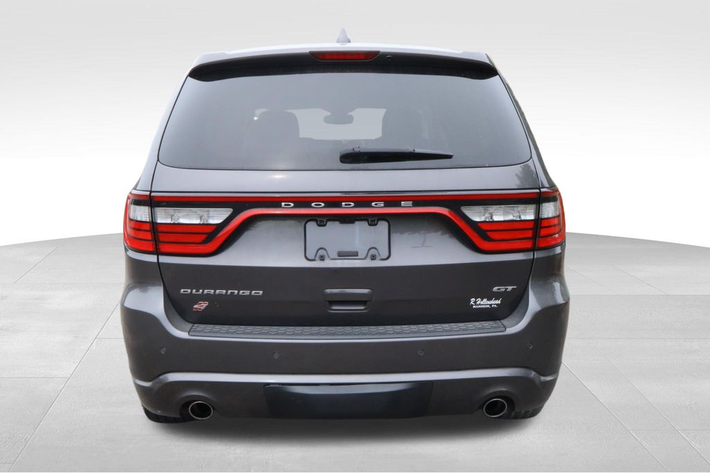 2018 Dodge Durango GT 7